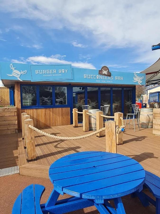 The * Rhyl